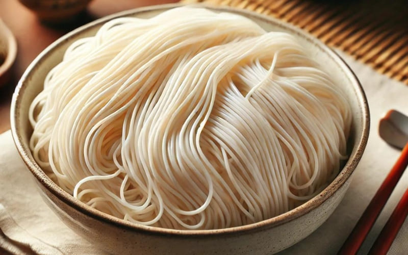 Chinese Noodle: What Are Those Thin Chinese Noodles Called?