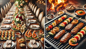 Comparing Buffet and BBQ: Which Choice is Right for You?