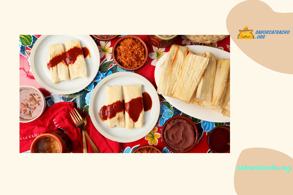 what do tamales taste like