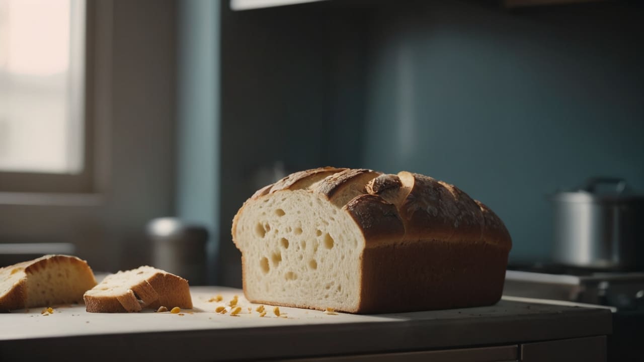 Why Is My Bread Lopsided on My Bread Machine? Discover Solutions Now